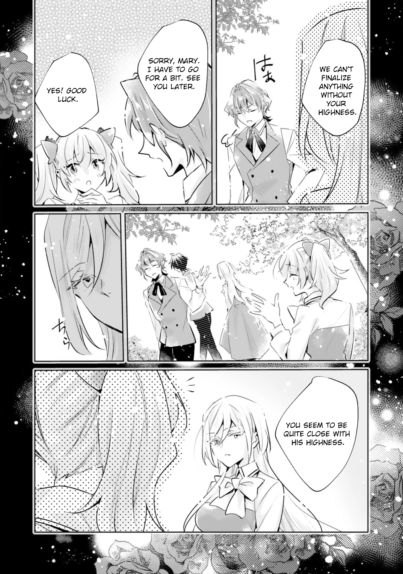 I’m the Rumored Villainess — I’ll Give Up My Power and Leave Chapter 2 Page 24